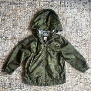 2T Toddler Boys Spring/Fall Lightweight Jacket